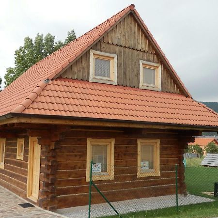 Drevenica Hrabusice Villa Eksteriør billede