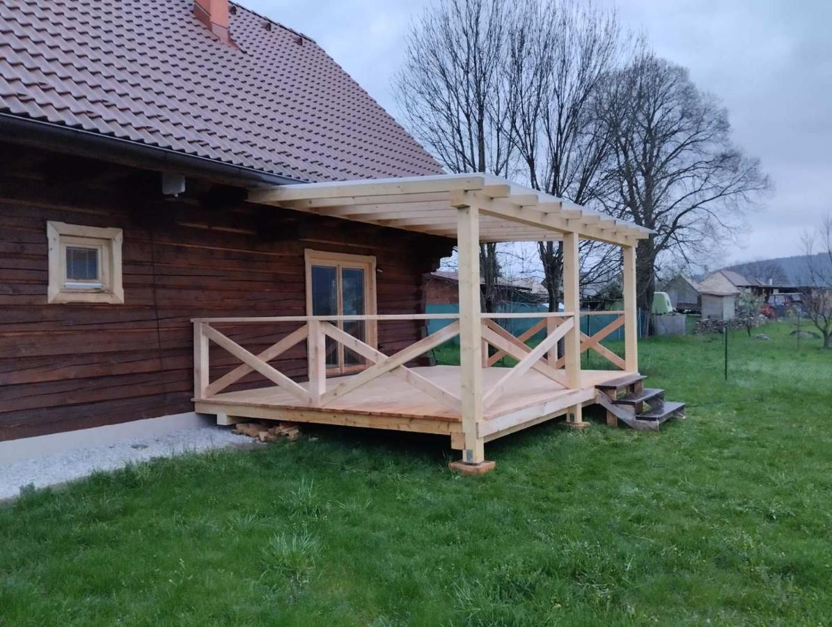 Drevenica Hrabusice Villa Eksteriør billede