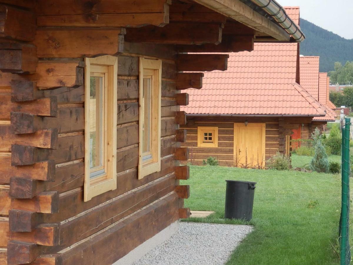 Drevenica Hrabusice Villa Eksteriør billede