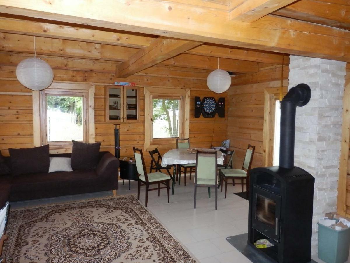 Drevenica Hrabusice Villa Eksteriør billede
