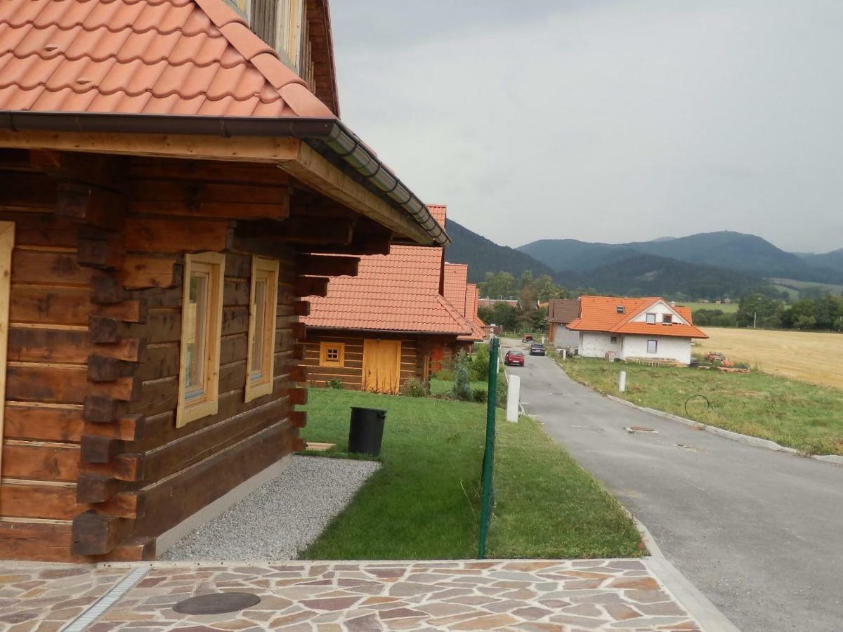 Drevenica Hrabusice Villa Eksteriør billede