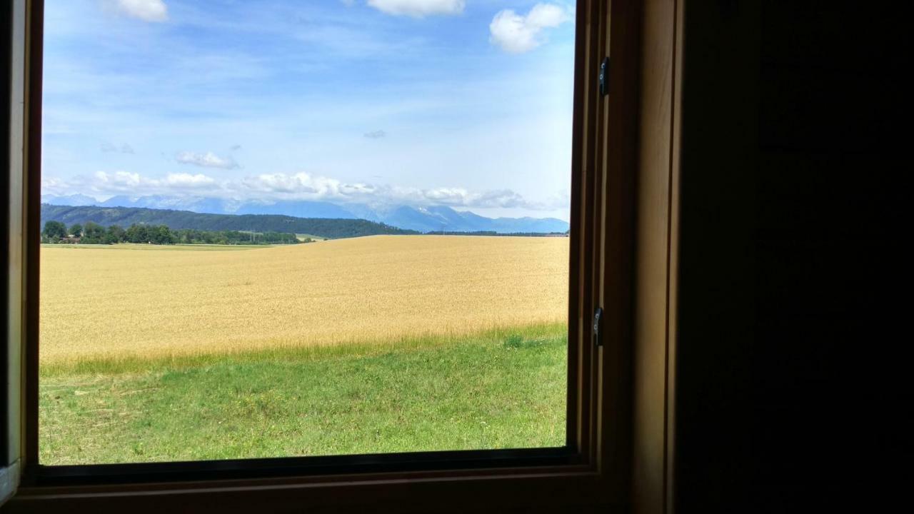 Drevenica Hrabusice Villa Eksteriør billede